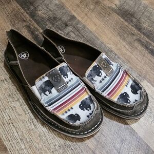 Ariat Kids' Multicolor Slip-On Shoes